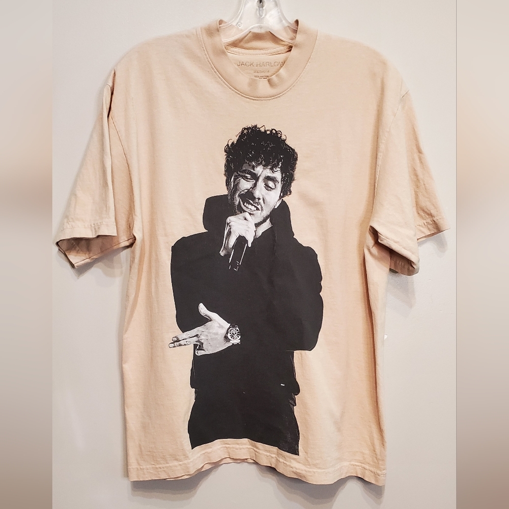 173. Jack Harlow CHTKMU Tour Graphic Tee